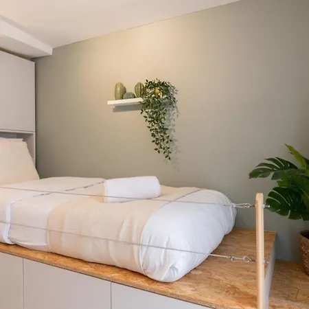 Hypercentre Train Station - Superb Equipped Appartement Lille