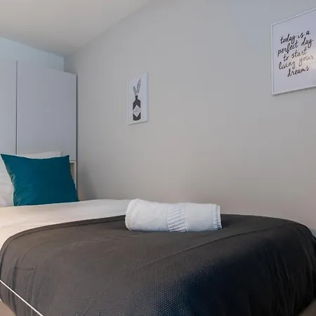 Appartement Hypercentre Train Station - Superb Equipped Lille