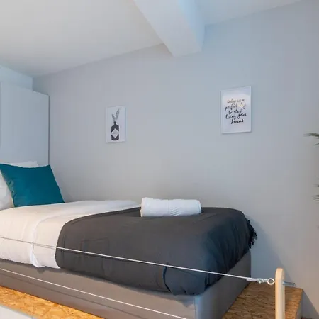 Appartement Hypercentre Train Station - Superb Equipped Lille