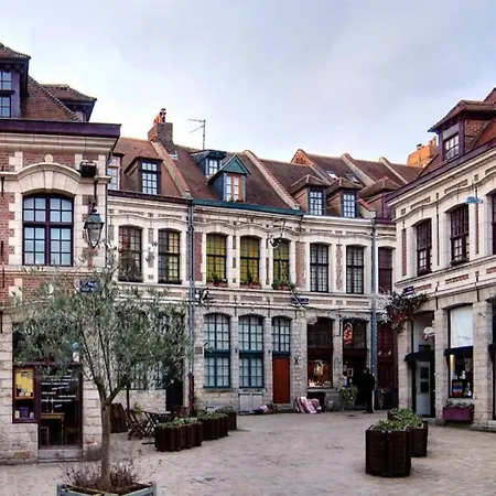Appartement Hypercentre Train Station - Superb Equipped Lille