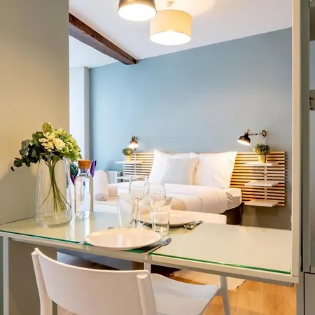 Appartement Hypercentre Train Station - Superb Equipped