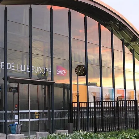 Apartamento Hypercentre / Gares - Superbe équipé