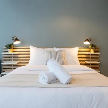 Hypercentre / Gares - Superbe équipé Lila