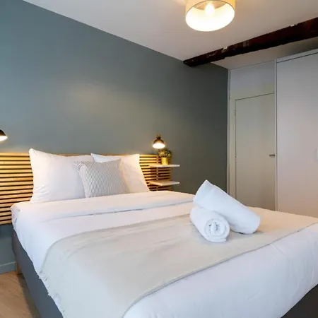 Apartamento Hypercentre / Gares - Superbe équipé Lila