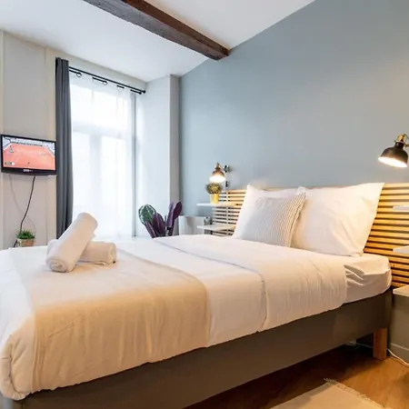 Hypercentre / Gares - Superbe Equipe Apartament