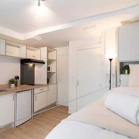 Hypercentre Train Station - Superb Equipped Appartamento *