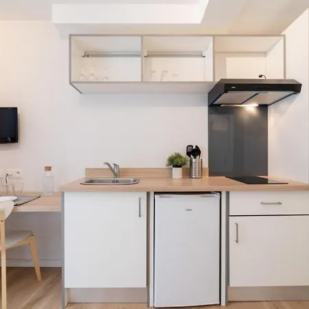 Appartamento Hypercentre Train Station - Superb Equipped *