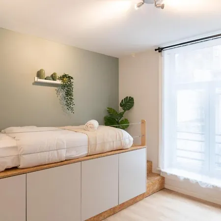 Appartamento Hypercentre Train Station - Superb Equipped *