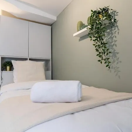 Hypercentre / Gares - Superbe Equipe Apartmán Lille