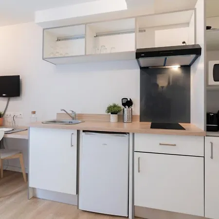 Hypercentre Train Station - Superb Equipped