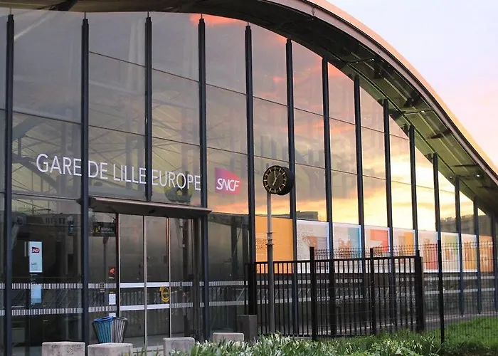 Appartamento Hypercentre Train Station - Superb Equipped