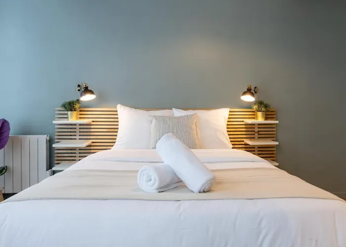 Hypercentre Train Station - Superb Equipped Lilla