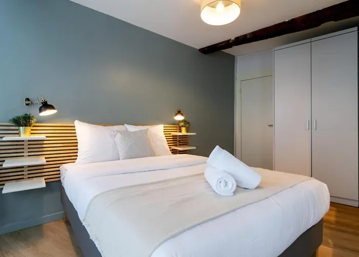 Appartamento Hypercentre Train Station - Superb Equipped Lilla