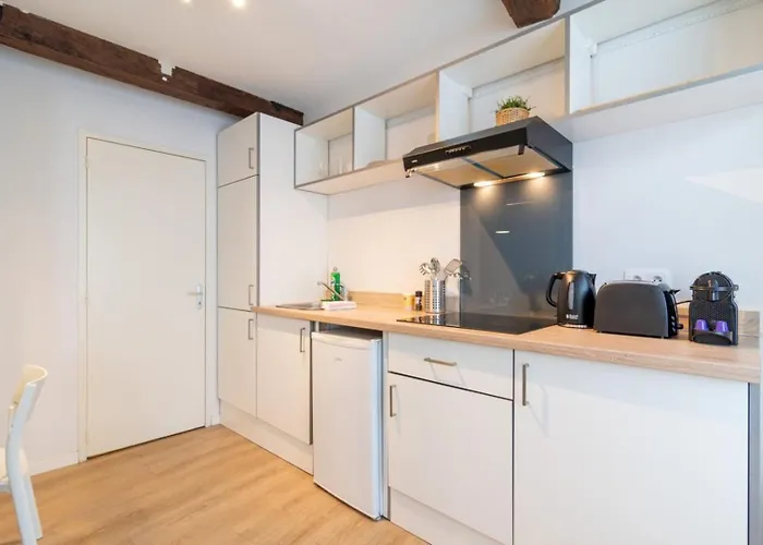 Hypercentre Train Station - Superb Equipped Lilla