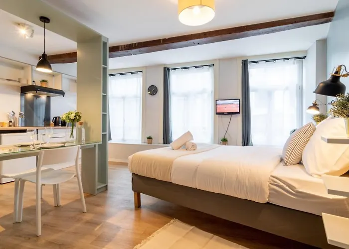 Hypercentre Train Station - Superb Equipped