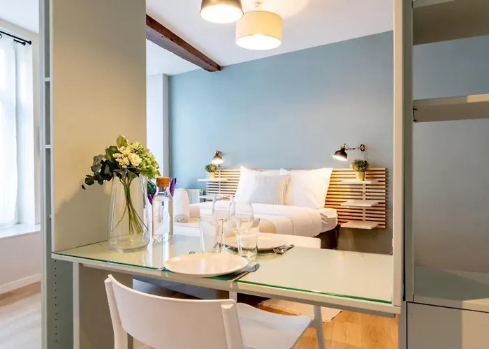 Appartamento Hypercentre Train Station - Superb Equipped