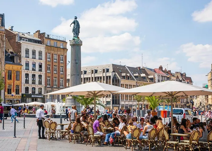 Hypercentre Train Station - Superb Equipped Appartamento *