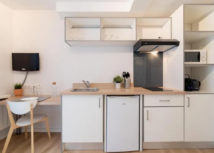 Appartamento Hypercentre Train Station - Superb Equipped *