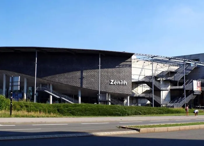 Hypercentre Train Station - Superb Equipped * Lilla