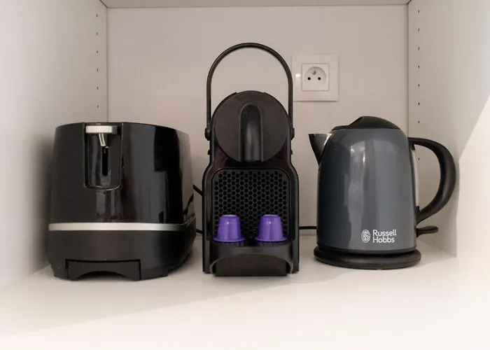 Hypercentre Train Station - Superb Equipped Appartamento *