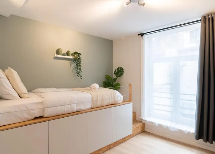 Appartamento Hypercentre Train Station - Superb Equipped *