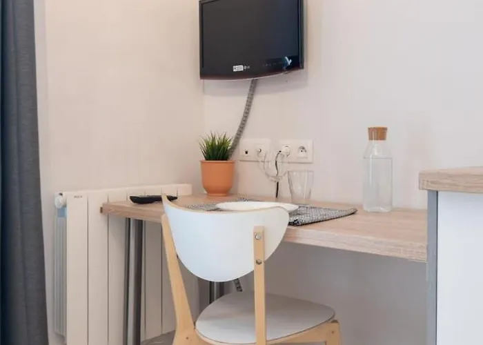 Hypercentre Train Station - Superb Equipped Appartamento Lilla