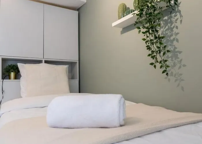 Hypercentre Train Station - Superb Equipped Appartamento Lilla