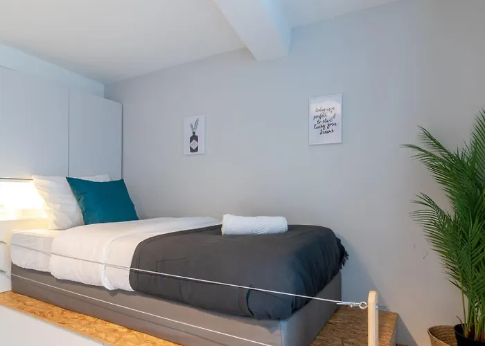 Hypercentre Train Station - Superb Equipped