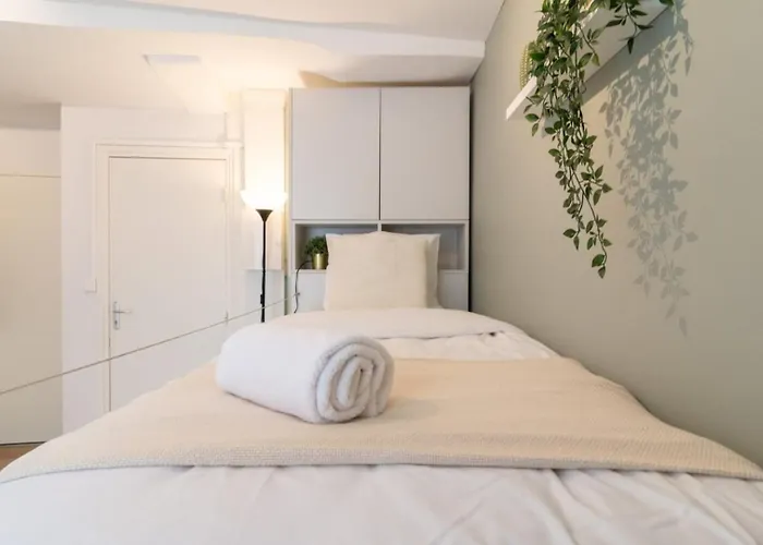 Hypercentre Train Station - Superb Equipped *