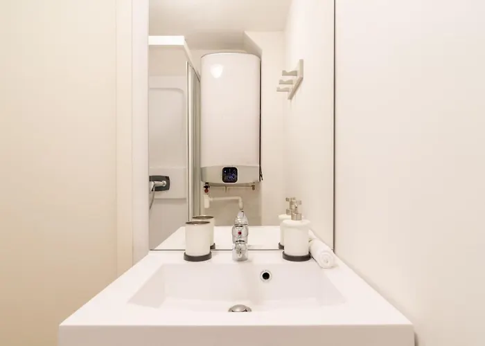 Hypercentre Train Station - Superb Equipped Appartamento Lilla