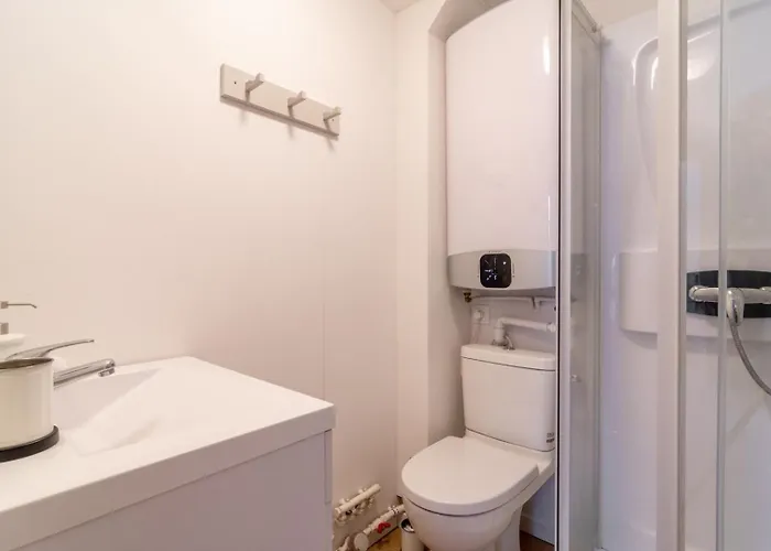 Hypercentre Train Station - Superb Equipped Lilla