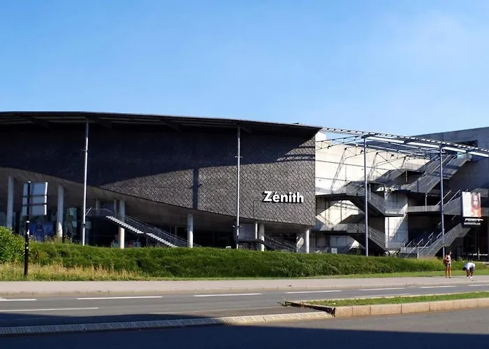 Hypercentre Train Station - Superb Equipped * Lilla