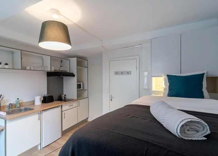 Hypercentre Train Station - Superb Equipped *