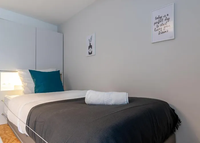 Hypercentre Train Station - Superb Equipped Appartamento *